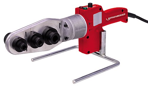 Rothenberger 053896X ROWELD® P 63 S-6 Moflasapparaat