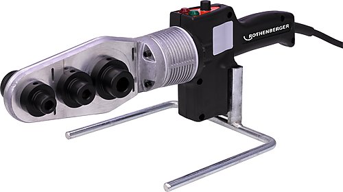 Rothenberger 053897X ROWELD® P 63 S-6 Moflasapparaat