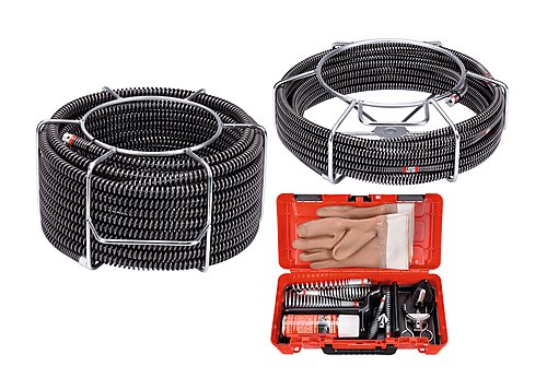 Rothenberger Accessoires 072967X  Spiralen- & gereedschapsset SMK 16-22 mm