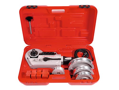 Rothenberger 1000001550 ROBEND 4000 Set Buigmachine 15-18-22-28 mm