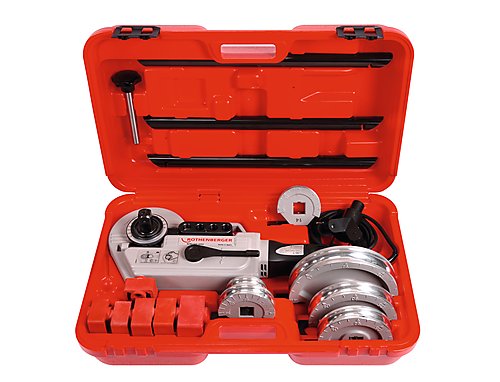 Rothenberger 1000001552  ROBEND 4000 Set Buigmachine 12-14-16-18-22-28 mm