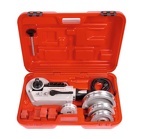 Rothenberger 1000001567 ROBEND 4000 Set Buigmachine 15-18-22-28-32-35 mm