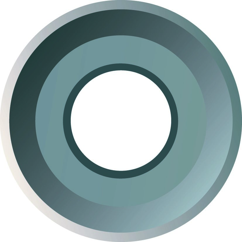 Kaufmann 1098001 Snijwieltje HM 14 mm 6 mm