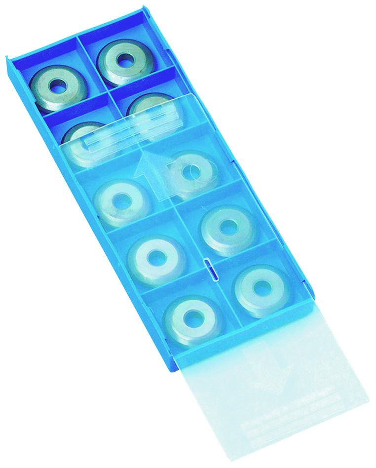 Kaufmann 1098027 Snijwieltjeset hm 22 mm Per 10 stuks