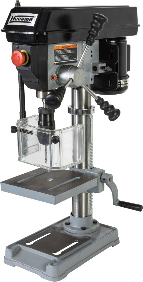 Huvema 11022 Tafelboormachine HU 13-2 N