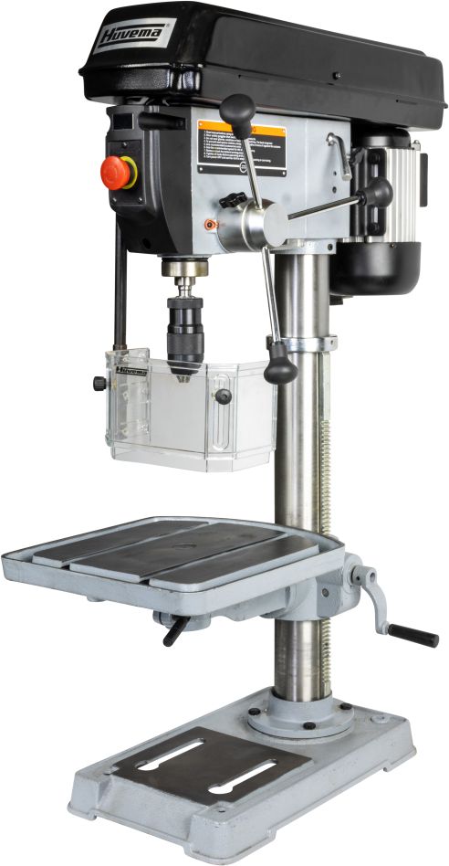 Huvema 11023 Tafelboormachine HU 16 NH-2