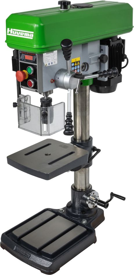 Huvema 11035 Industriële tafelboormachine HU 16 N Industry