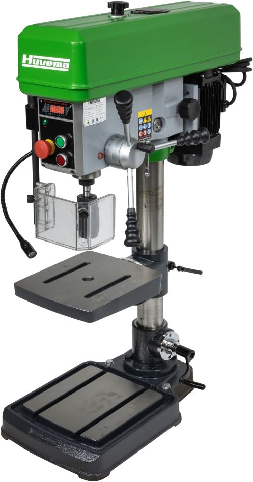Huvema 11036 Industriële tafelboormachine HU 20 Industry