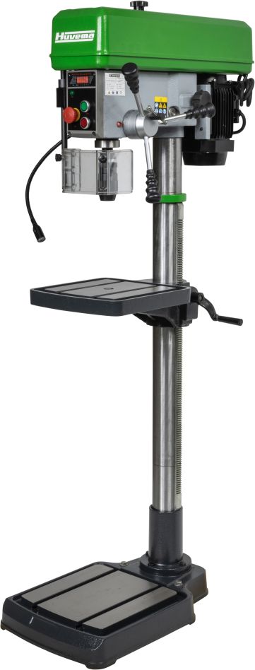 Huvema 11037 Industriële kolomboormachine HU 25F Industry