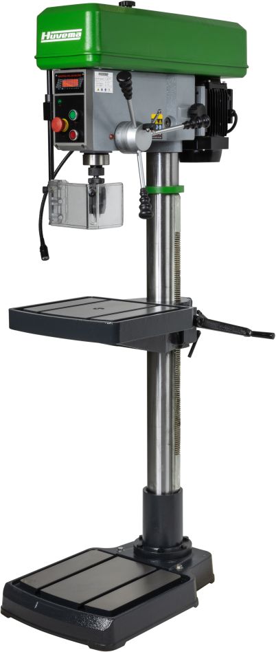 Huvema 11038 Industriële kolomboormachine HU 32F Industry