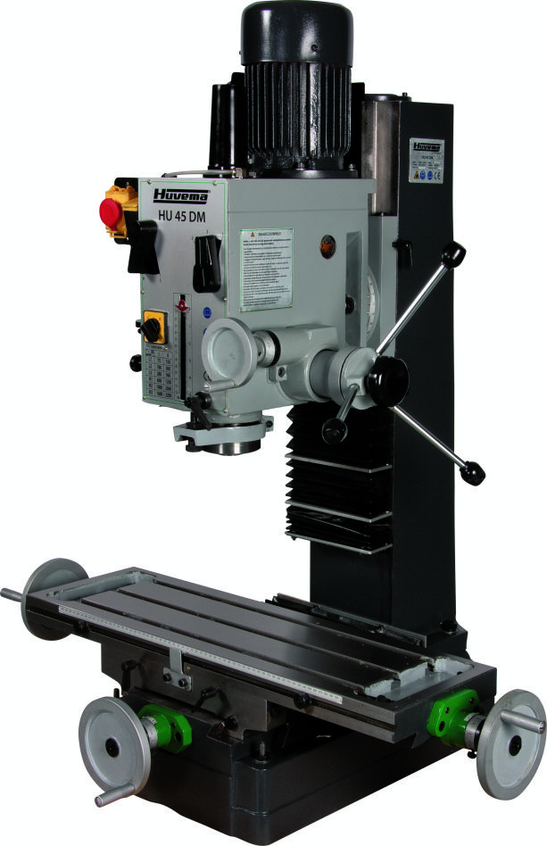 Huvema 12075 Boorfreesmachine HU 45-2 DM