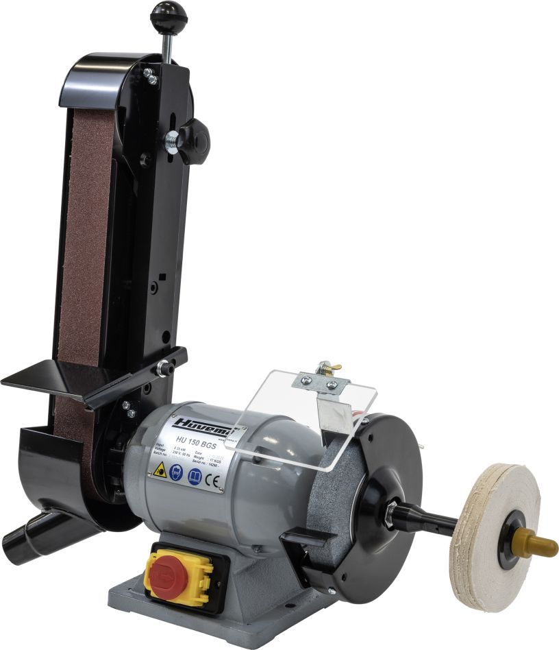 Huvema 14290 Slijpschuurmachine HU 150 BGS-2 Topline