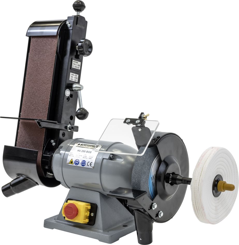 Huvema 14295 Slijp- én schuurmachine HU 200 BGS-4 Topline