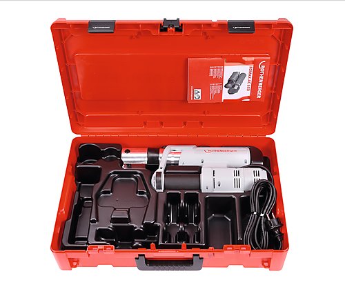 Rothenberger 15705 ROMAX® AC ECO Set Basic I Perstang