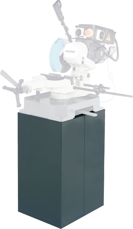 Huvema 16200 Onderstel afkortzaag OS 250DV