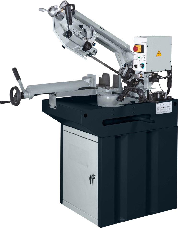 Huvema 16317 Bandzaagmachine HU 210 AC-4