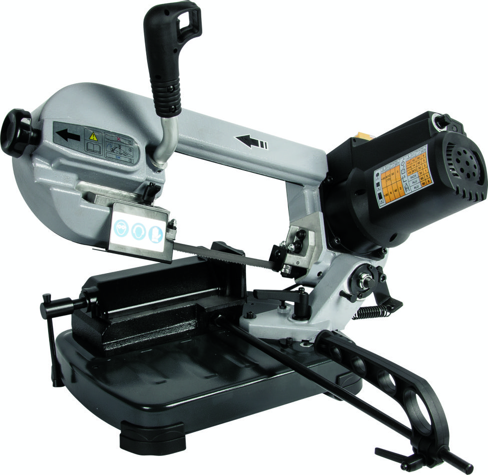 Huvema 16451 Bandzaagmachine HU 125 PB-2 Topline