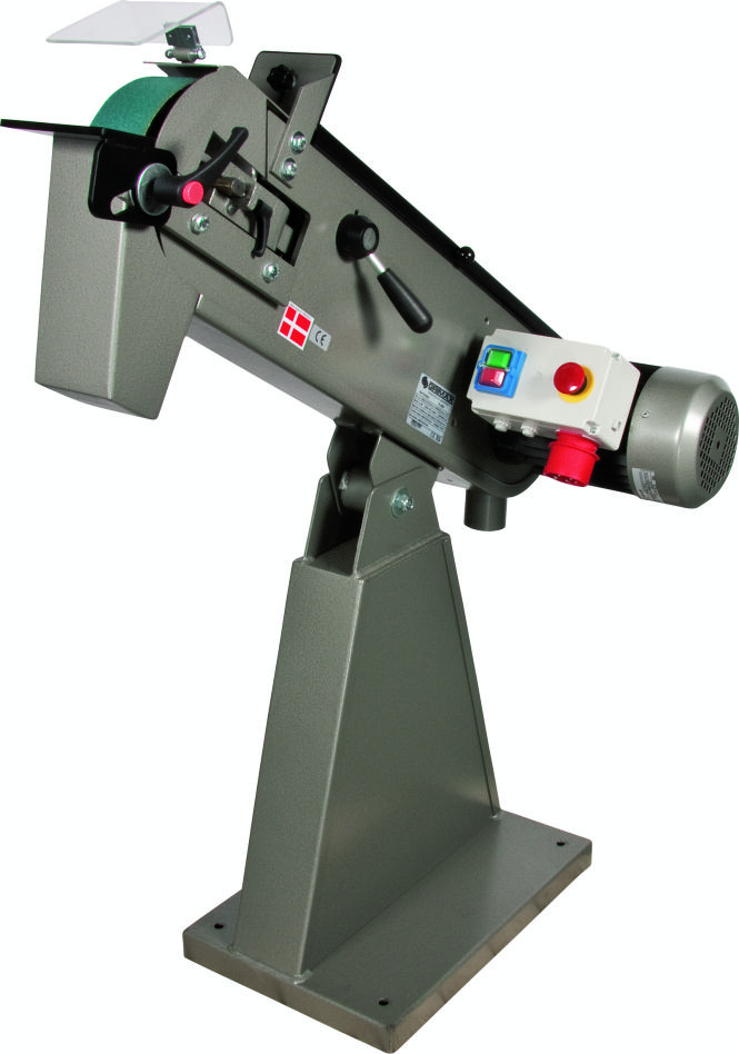 Huvema 16625 Bandschuurmachine Grimax 75 Brake