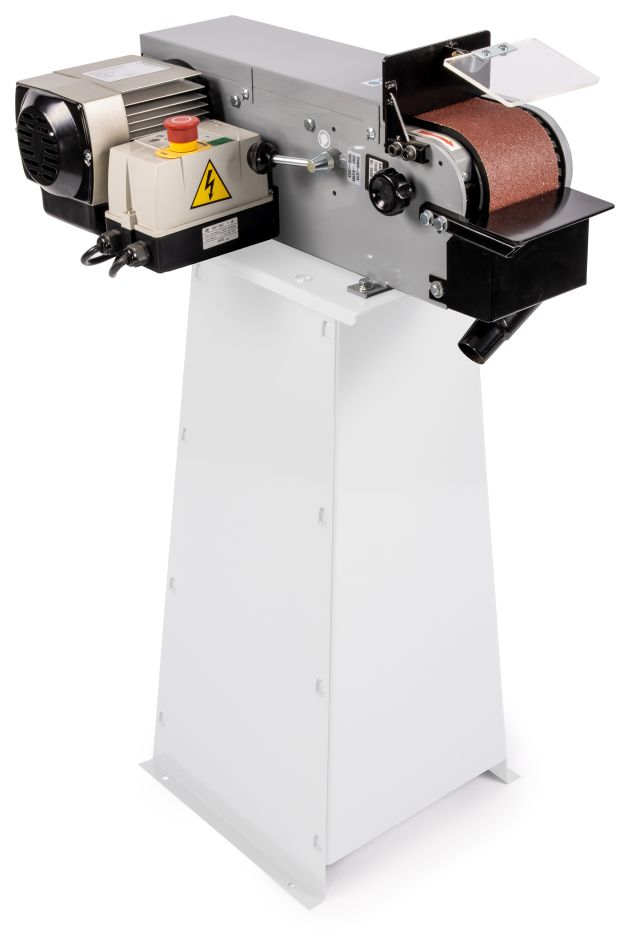 Huvema 16652 Bandschuurmachine HU 100x1220-4