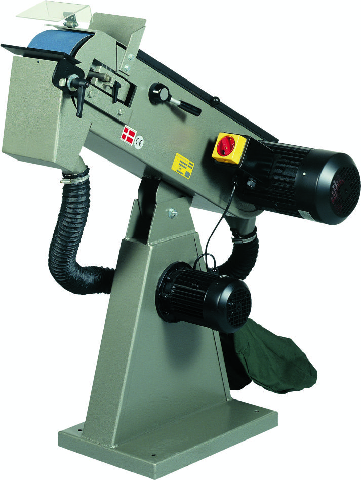 Huvema 16686 Bandschuurmachine Grimax 75 S