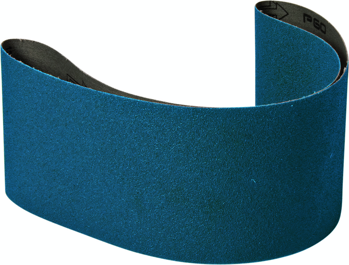 Huvema 18111847 Zirkonium schuurband SBZL 100x1220 K80