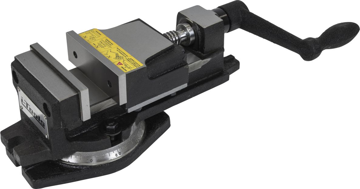 Huvema 20112286 Heavy duty mechanische freesklem FKL 102-062