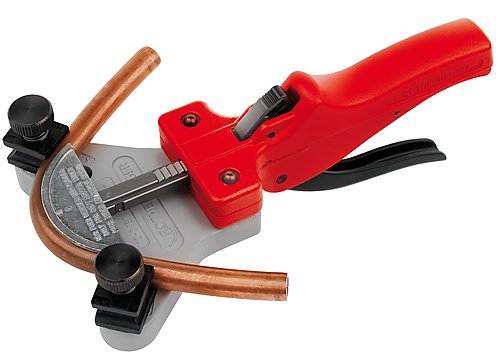 Rothenberger 24134  TUBE BENDER Set, 1/4-5/16-3/8-1/2"