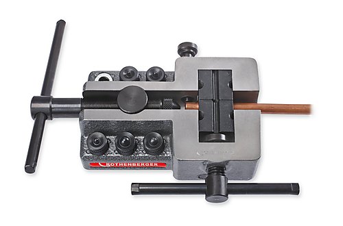 Rothenberger 26013  Dubbelfelspers DB10 Set, 4,75-10 mm