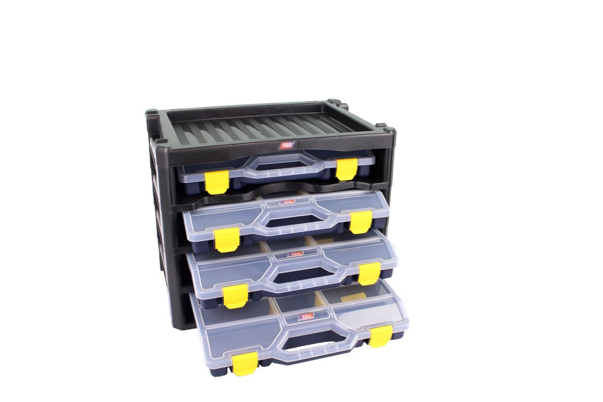 Tayg 302503 Multibox 2 Assortimentskoffer 46-26