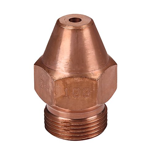 Rothenberger Accessoires 35339  Verwarmingsnozzle, RE17, 12-100 mm