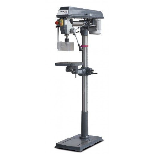 Optimum 713009181 OptiDrill RB8S Radiaalboormachine - ø 16 mm 750 Watt