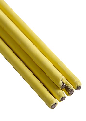 Rothenberger Accessoires 45055  ROLOT S45 CuU hard soldeer Ag 145, volgens ISO 17672, flux-coated, 100 g