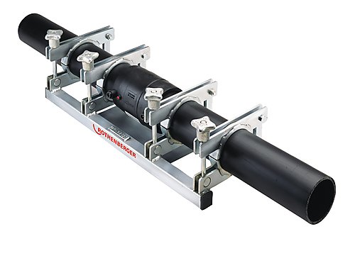 Rothenberger Accessoires 53274 ROWELD viervoudige klemmen, 110 mm