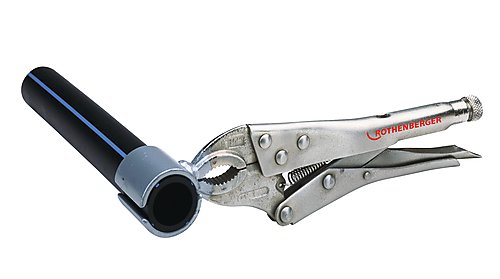 Rothenberger Accessoires 53285 ROWELD rondingsklemmen, 63 mm
