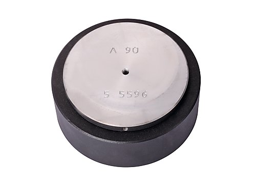 Rothenberger Accessoires 55596  Verwarmingsdoorn & -mof voor ROWELD P 125, 90 mm