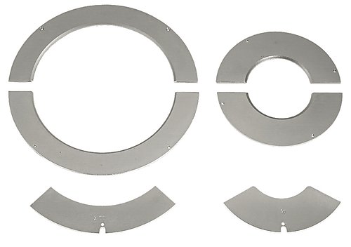 Rothenberger Accessoires 55751  Reductie-spaninzetstuk voor P250A, 50 mm