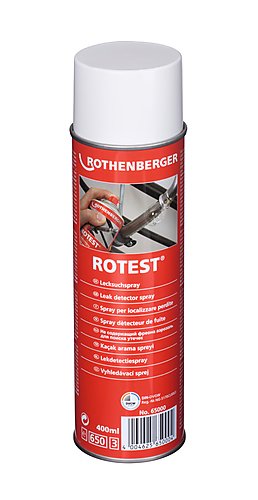 Rothenberger 65000 ROTEST® lek detectiespray