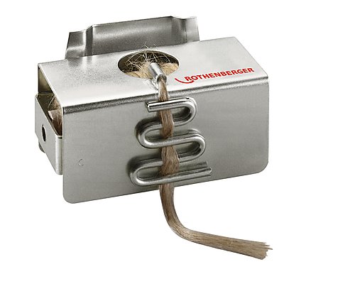 Rothenberger Accessoires 65081  Hennepspoel, gekamde kwaliteit