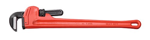Rothenberger 70155 Eénhand pijptang HEAVY DUTY 3"