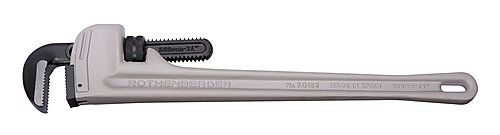 KS Tools 114.0024 Eénhand-pijptang, 2.1/2