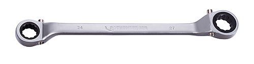 Rothenberger 70276  Ringratelsleutel, 24x27, L = 360 mm