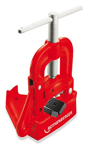 Rothenberger 70712  Buisbankschroef, opklapbaar, 1/8-3"