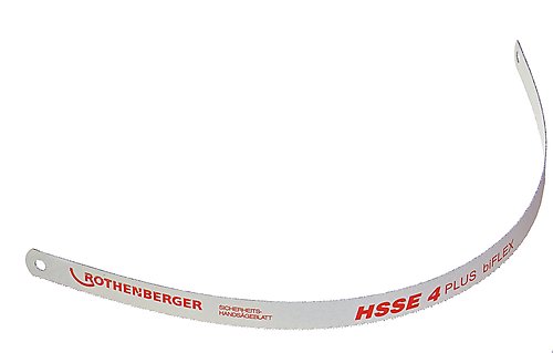 Rothenberger Accessoires 71213 Bi-metaal handzaagblad HSSE 4 Plus, 300 mm