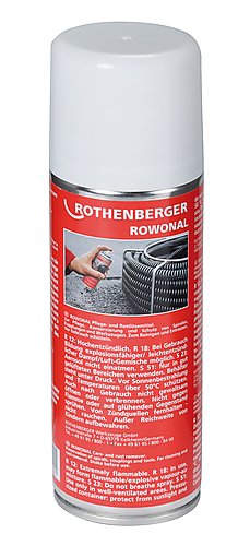 Rothenberger Accessoires 72142 ROWONAL onderhouds- en roestoplosmiddel spraybus 