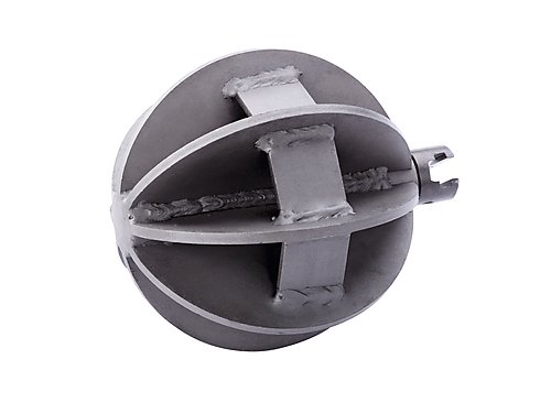 Rothenberger Accessoires 72228  Kogelkopfrees, 8 bladen, 22K, D=115 mm