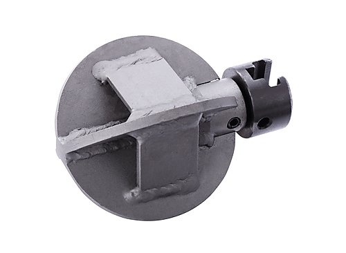 Rothenberger Accessoires 72326  Kogelkopfrees, 4 bladen, 32K, D=75mm