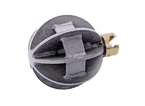 Rothenberger Accessoires 72327  Kogelkopfrees, 8 bladen, 32K, D=95 mm