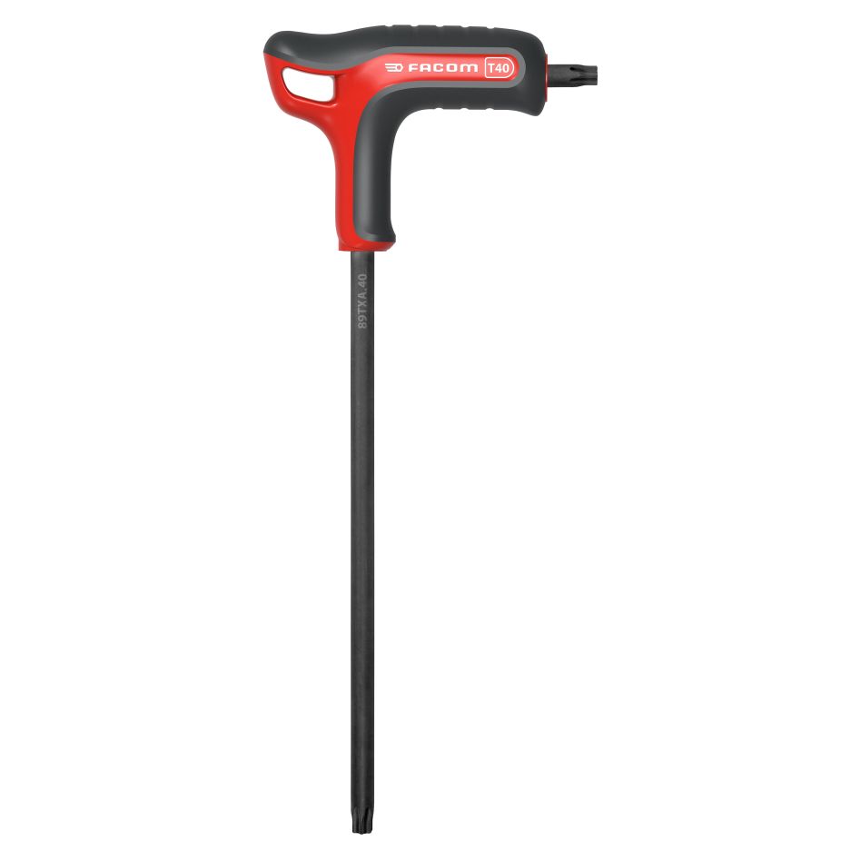 Facom 89TXA.40 Inbussleutel Torx® met T-greep T40