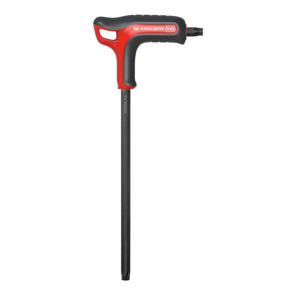 Facom 89TXA.45 Inbussleutel Torx® met T-greep T45