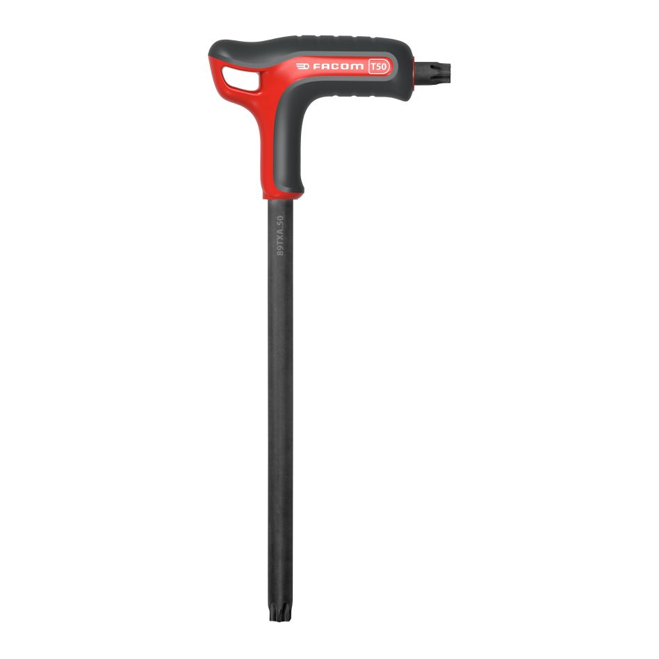 Facom 89TXA.50 Inbussleutel Torx® met T-greep T50